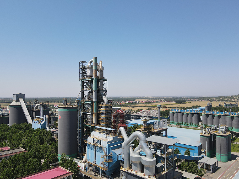 Kuishan Cement