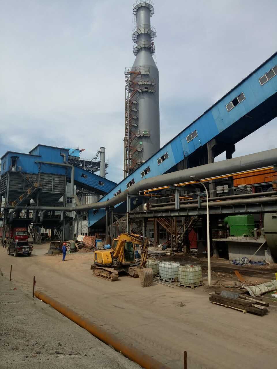 Why Ammonia-Based Desulfurization Is the Optimal Choice for Coke Industry Ultra-Low Emission Retrofit