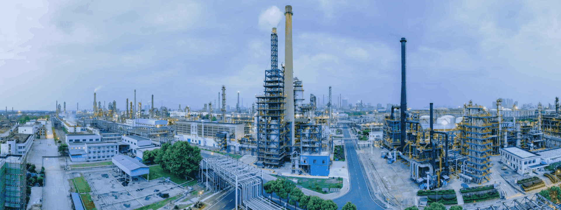 Flue Gas Desulfurization: A Key Component of Clean Air Strategies