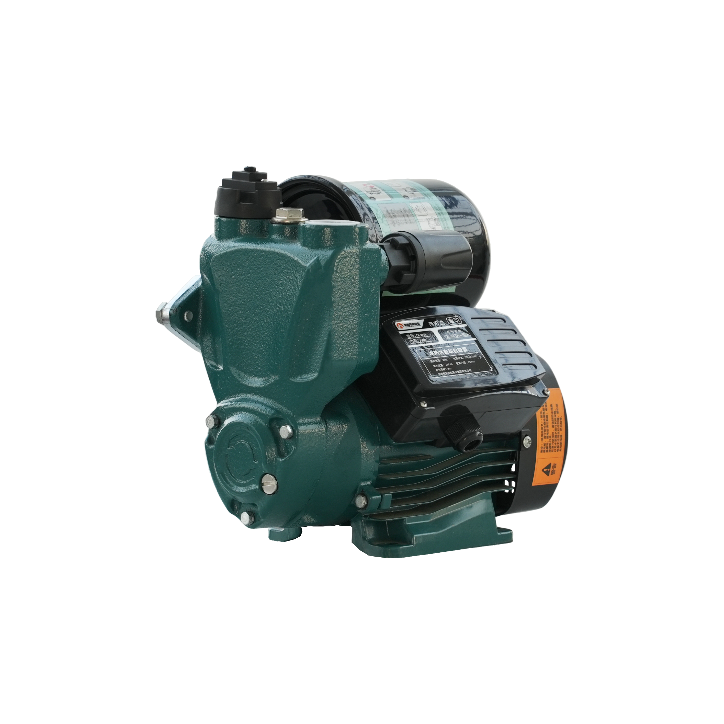 WZB intelligent self-priming electric pump