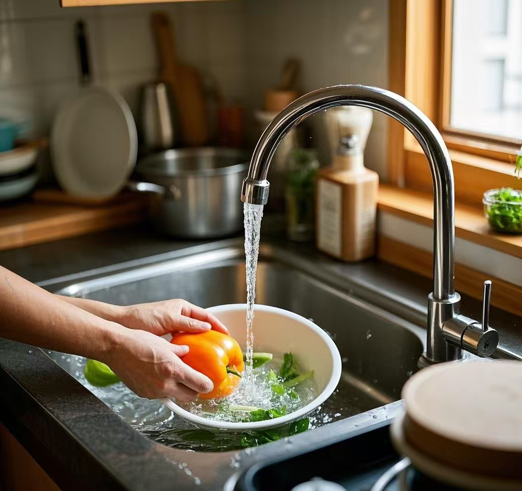 Domestic water supply