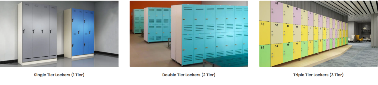 Athletic Lockers for Sports Teams and Facilities details