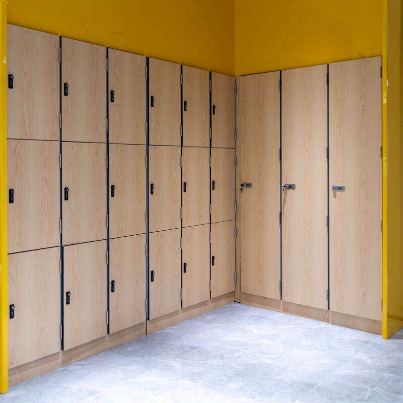 Maximizing Space Efficiency With Modern Storage Lockers