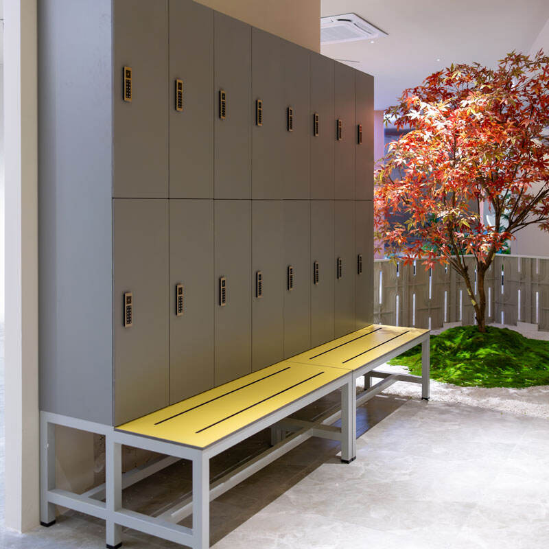 Cost Effective Waterproof Phenolic Lockers