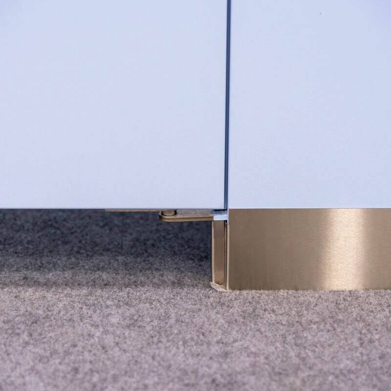 Enhance Your Office Restroom Experience with Premium Stalls