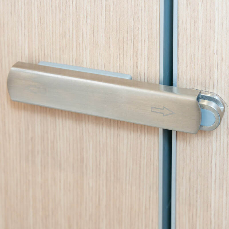 Customizable Toilet Cubicles for Enhanced Public Spaces