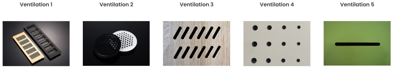 Durability Efficient Phenolic Locker with Aluminum Profile manufacture