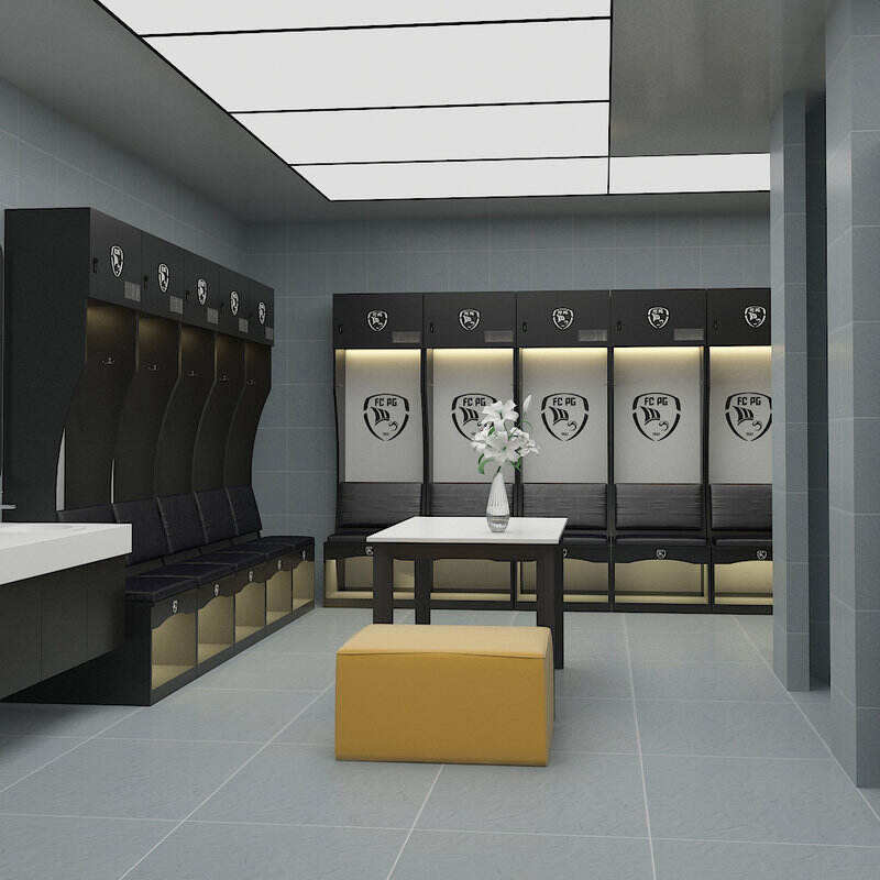  Affordable Locker Storage Solutions for Sports Facilities