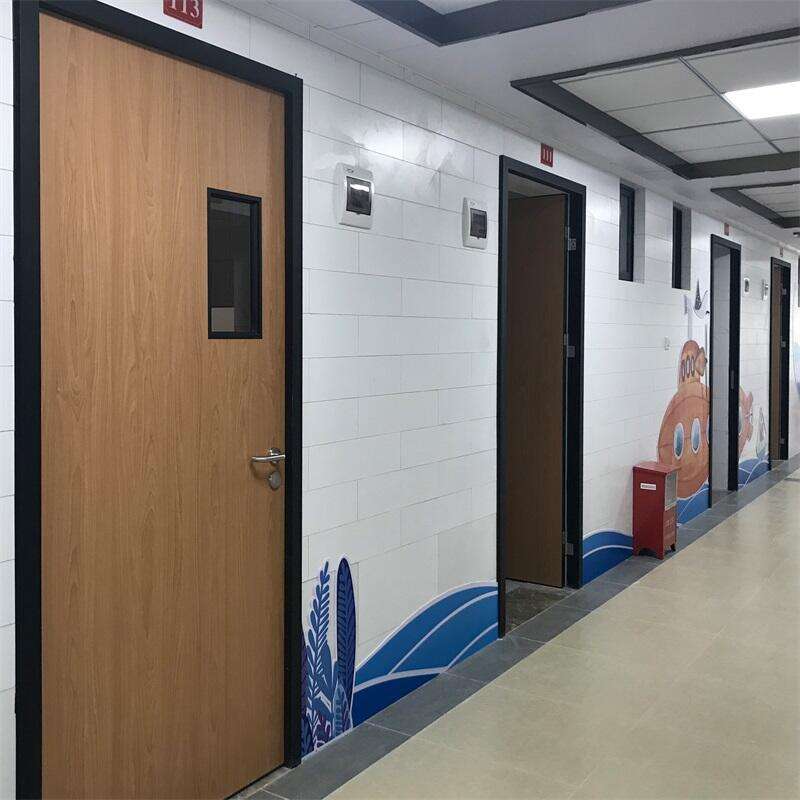 Why HPL Doors Are Ideal For Hospitals And Educational Institutions