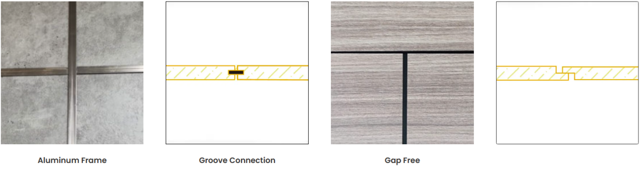 Cost Effective Choice HPL Wall Claddings manufacture