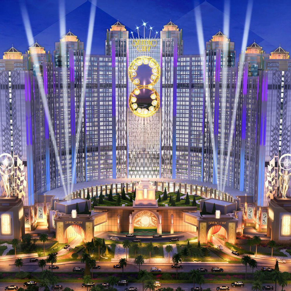 Studio City Hotel, Macau