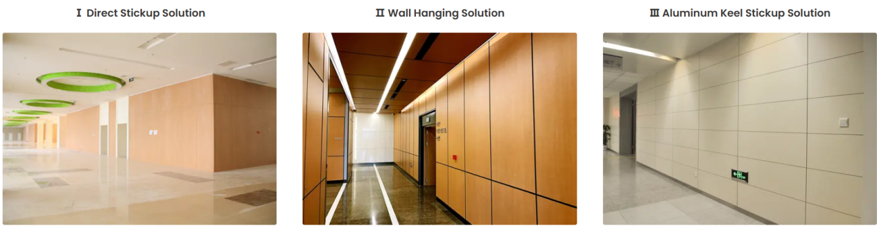 Cost Effective Choice HPL Wall Claddings manufacture