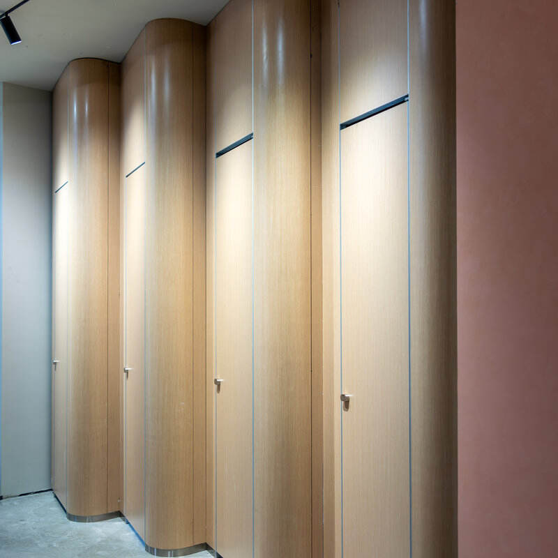  Premium Toilet Cubicles for Public Spaces