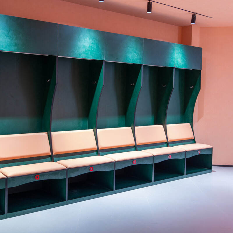 Safe Baseball Lockers: Durable and Customizable Solutions for Teams