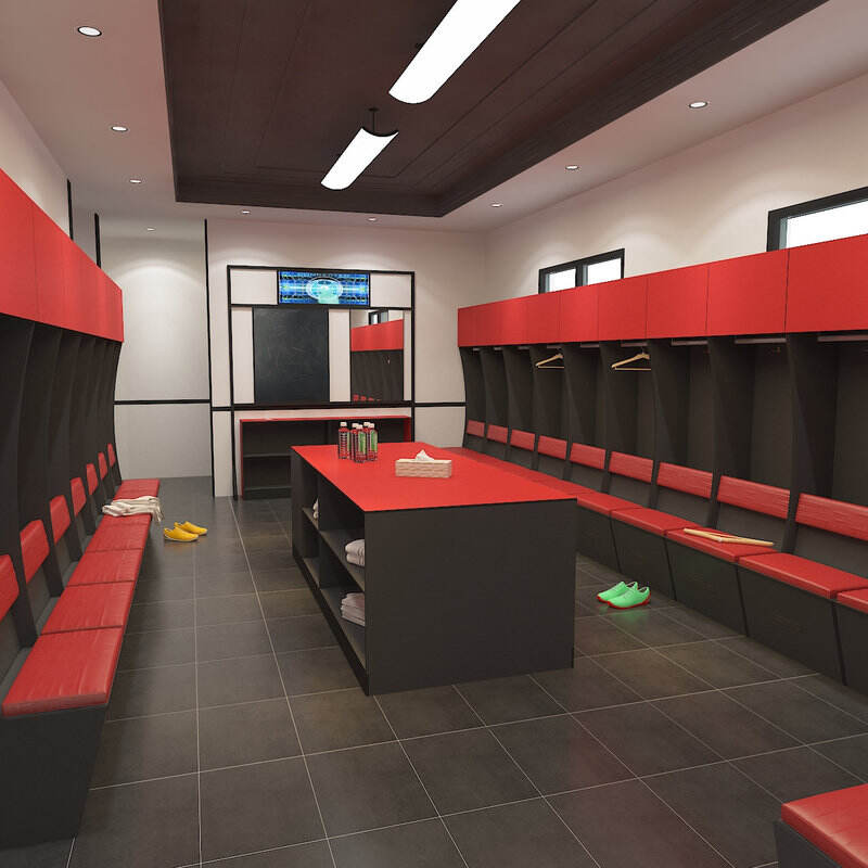  Secure Your Gear with Our Baseball Lockers Featuring Locking Mechanisms