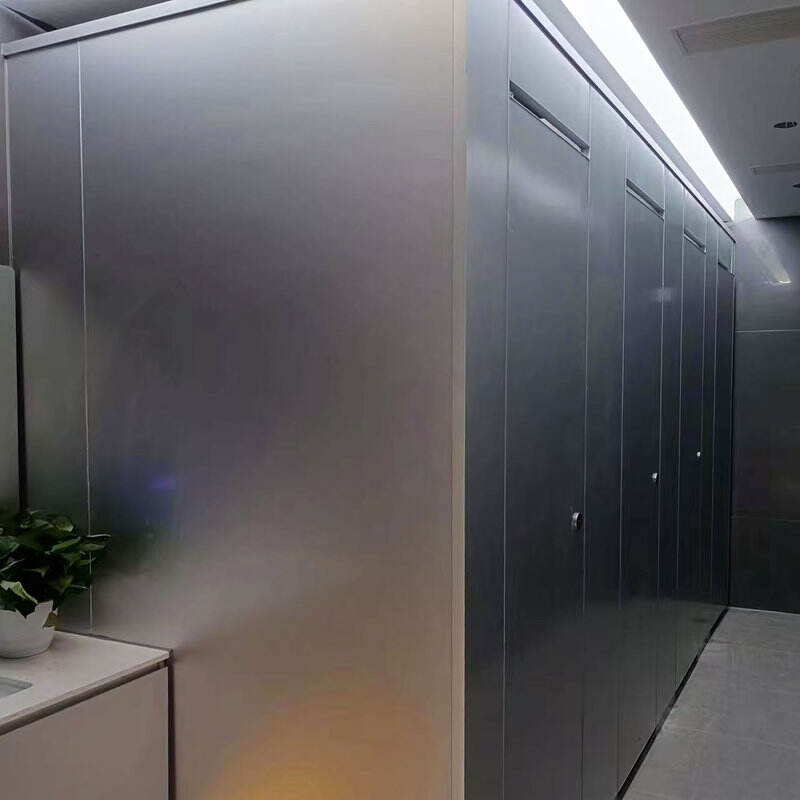 Premium Toilet Stall Doors for Enhanced Public Restrooms