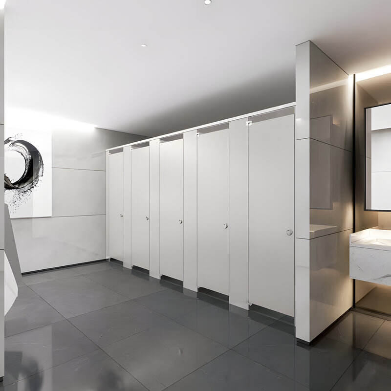 Enhance Your Public Spaces with Premium Restroom Stalls With Doors