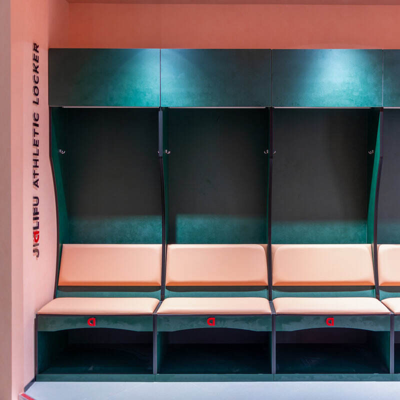  Durable Athletic Locker Room Solutions for Every Facility