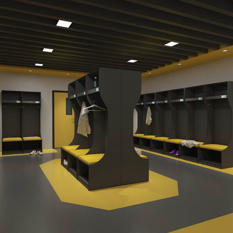 Kif tagħżel armadjiet sportivi għal diversi sport?