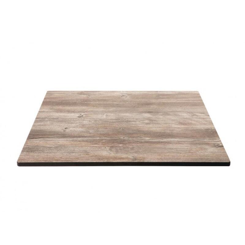 Durability Meets Design HPL Table Tops