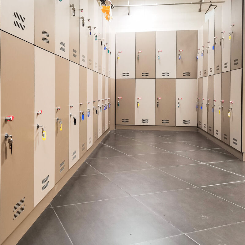 Durable Gym Lockers: The Ultimate Storage Solution for Your Facility