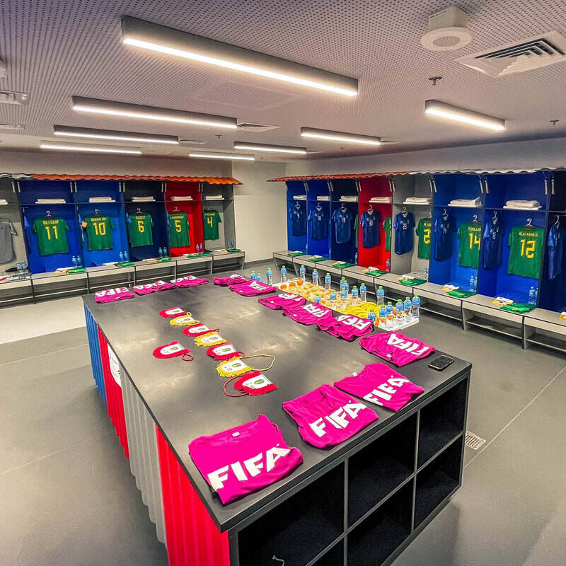  Elevate Your Space with Heavy Duty Sports Lockers