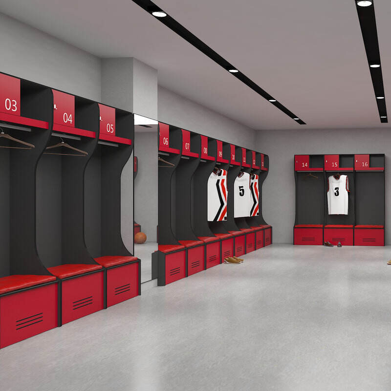 Custom Baseball Lockers for Schools – Enhance Your Team’s Experience