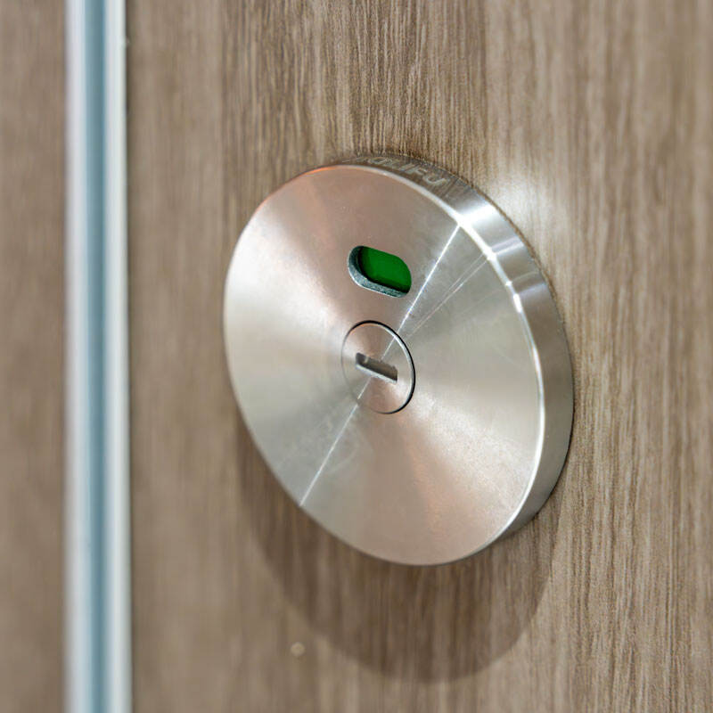 Jialifu HPL Toilet Partitions - High-End Quality and Style