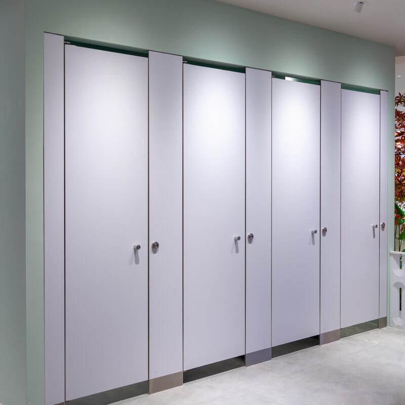 Enhance Your Airport Facilities with Premium Toilet Stalls