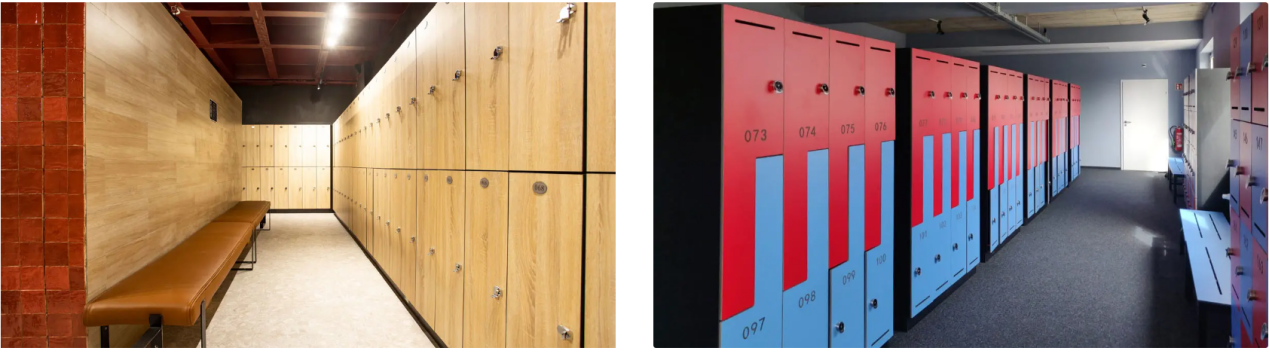 Athletic Lockers for Sports Teams and Facilities supplier