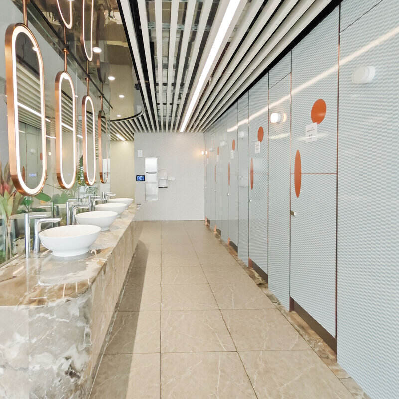 Elevate Your Public Spaces with Premium Public Toilet Cubicles