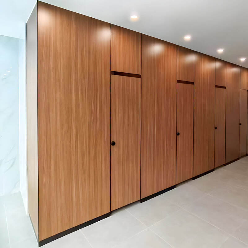 Elevate Your Public Restroom Experience with Fullheight Toilet Cubicles