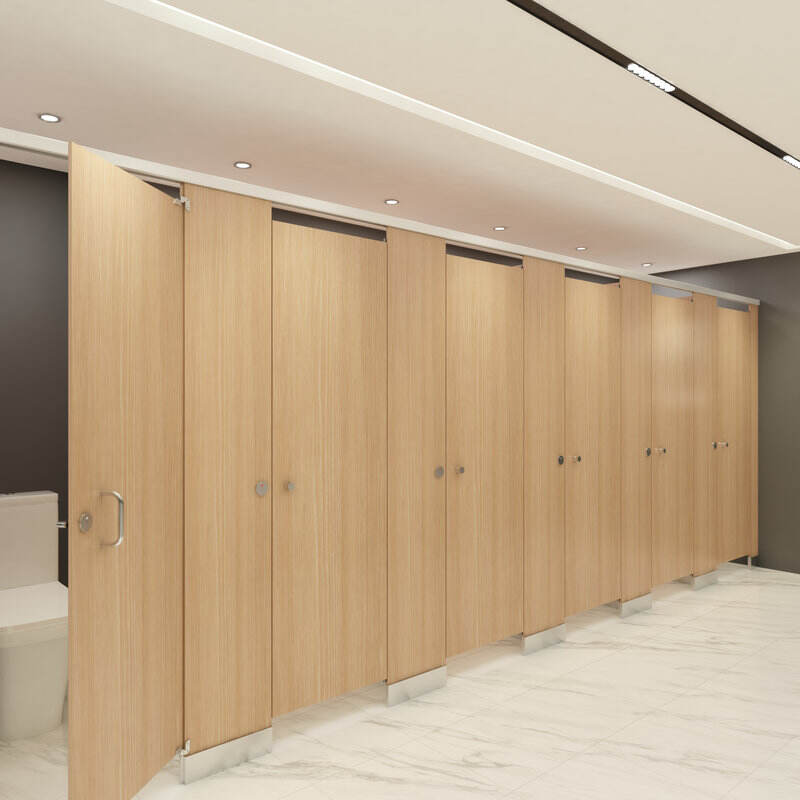 Premium Restroom Stalls Partition Solutions