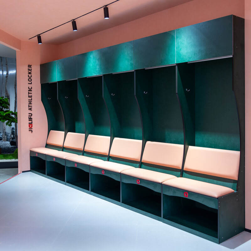 Baseball Locker Storage Solutions | Durable & Customizable Designs