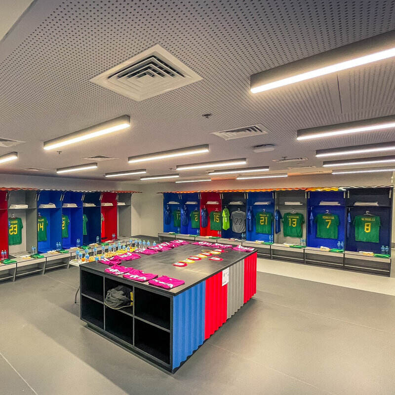 Hockey Lockers Built for Durability & Customization | Get a Quote