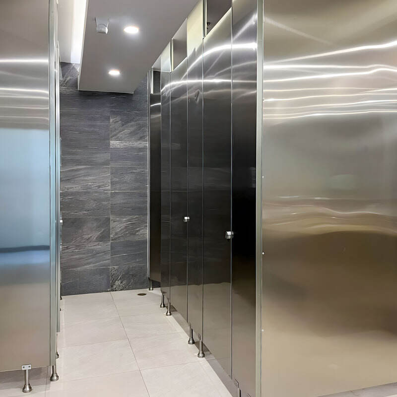  Elevate Your Space with Custom Toilet Stalls