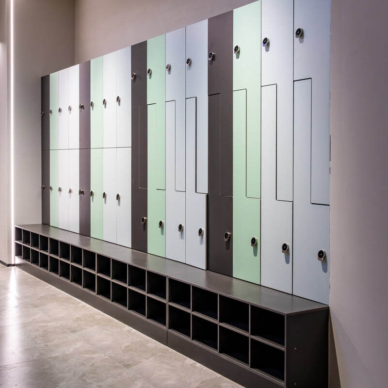 Elevate Your Gym Experience with Premium Locker Room Storage Solutions