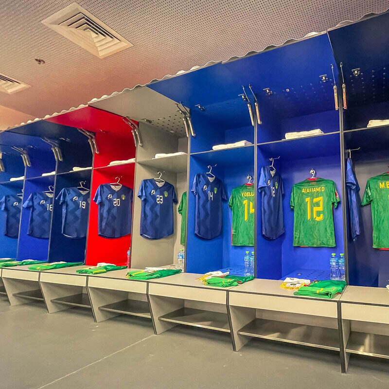 Premium Lockers for Football Teams – Elevate Your Team’s Experience