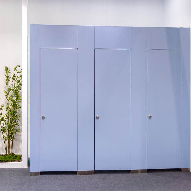 Premium Restroom Stalls With Partitions for Modern Spaces