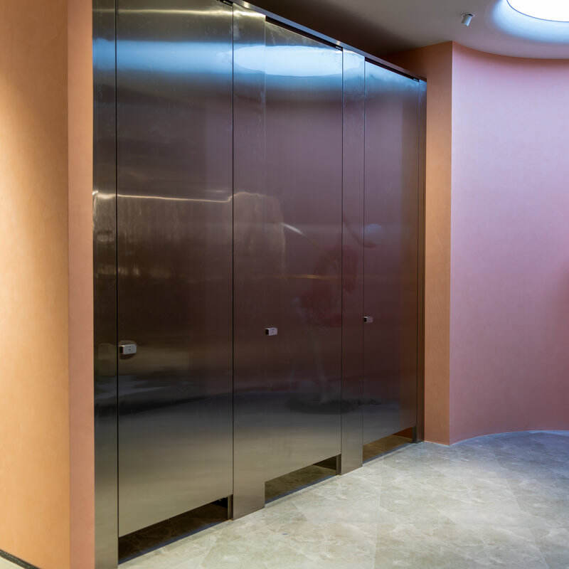 Durable Toilet Stalls for Lasting Quality and Design