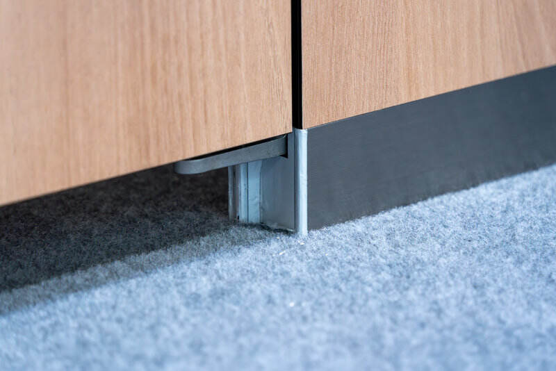 Elevate Your Public Restroom Experience with Our Cubicle Partitions