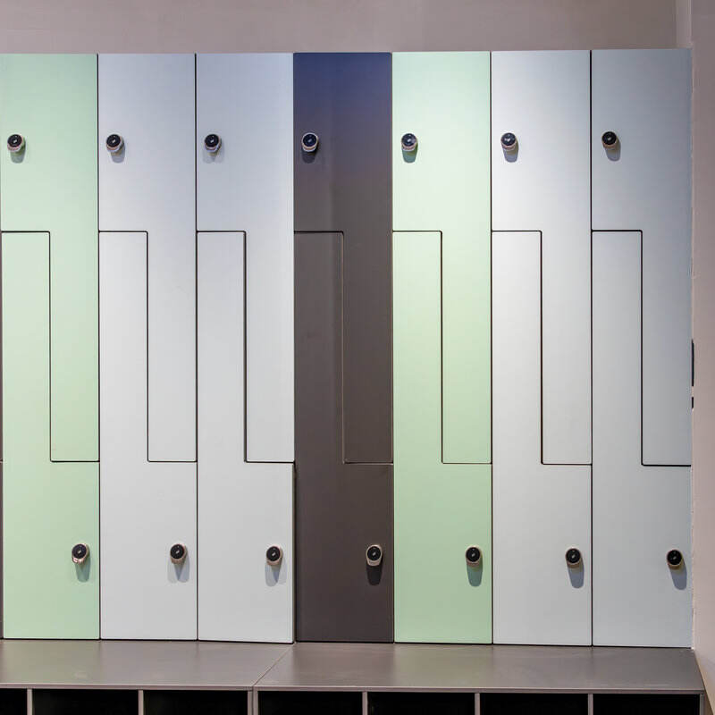 Heavy Duty Gym Lockers for Ultimate Security and Durability
