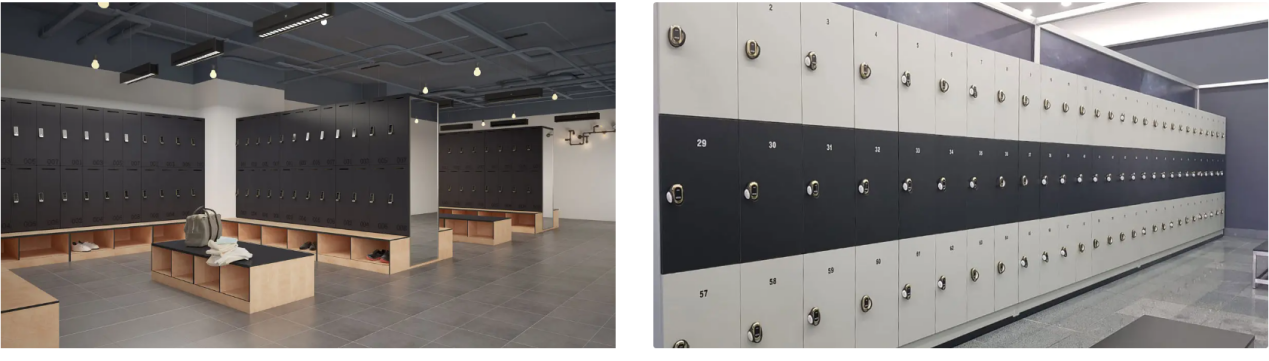 Athletic Lockers for Sports Teams and Facilities supplier