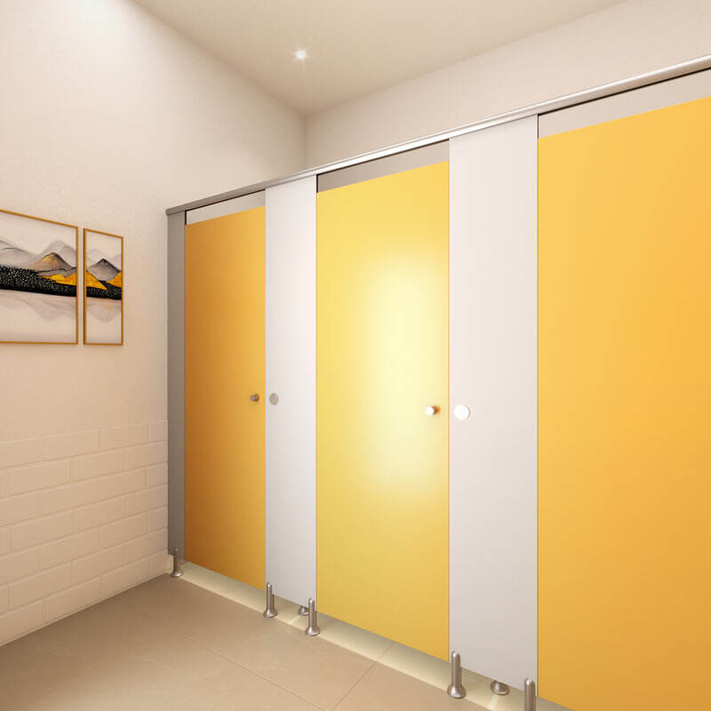 Exceptional Phenolic Partitions for Hospitals