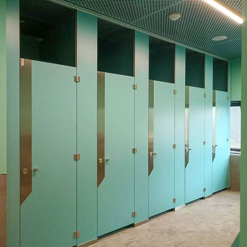  Premium Phenolic Partitions for Educational Spaces