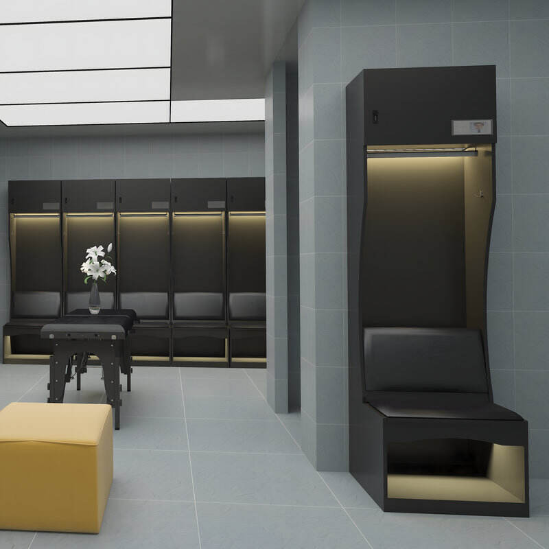 Heavy Duty Football Lockers: The Ultimate Storage Solution for Athletes