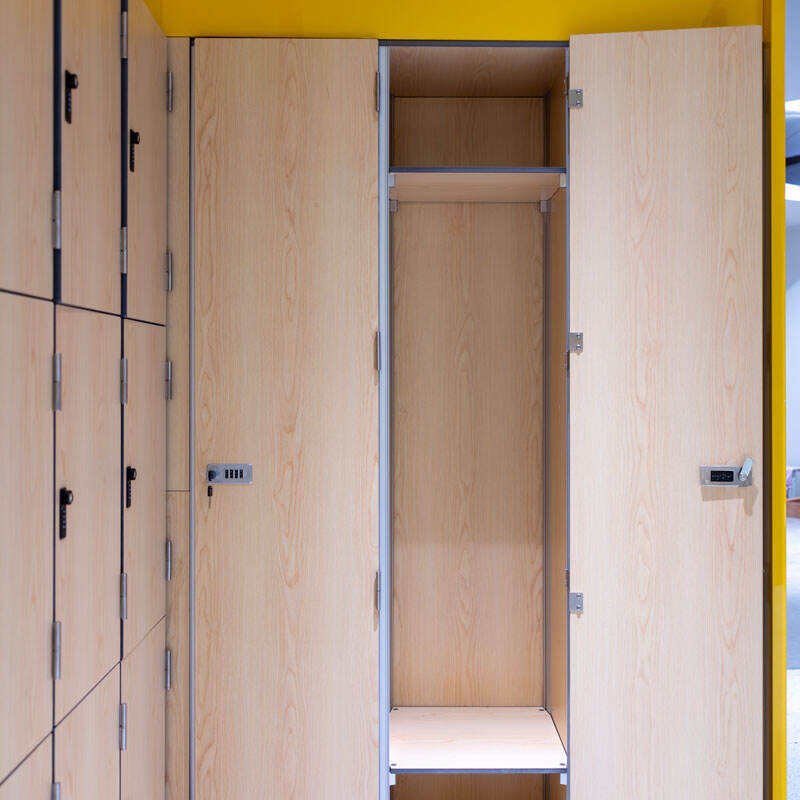 Stylish Solutions for Storage with Locker Furniture