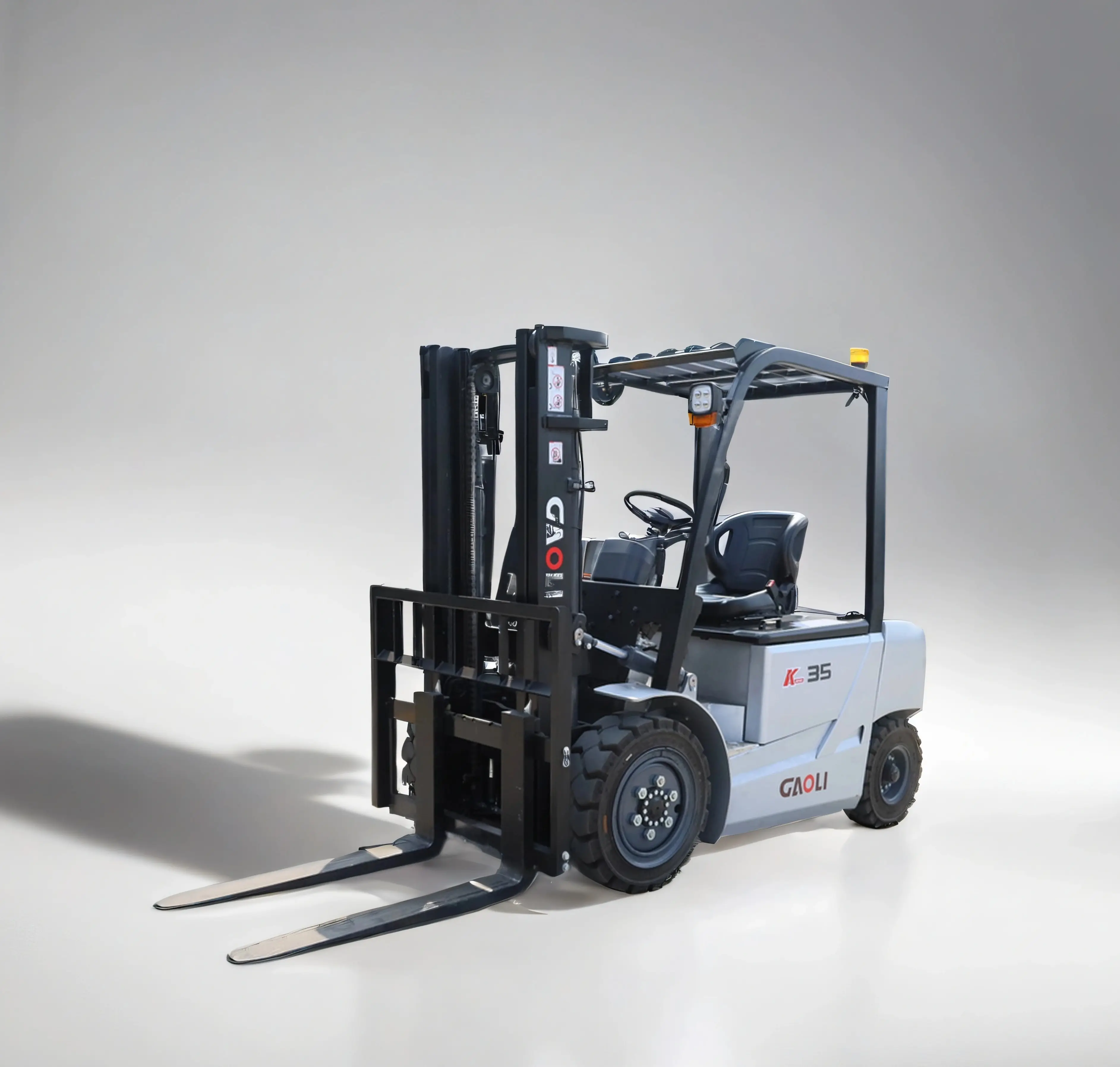 Counterbalance Forklift Trucks: The Ultimate Guide to Selection