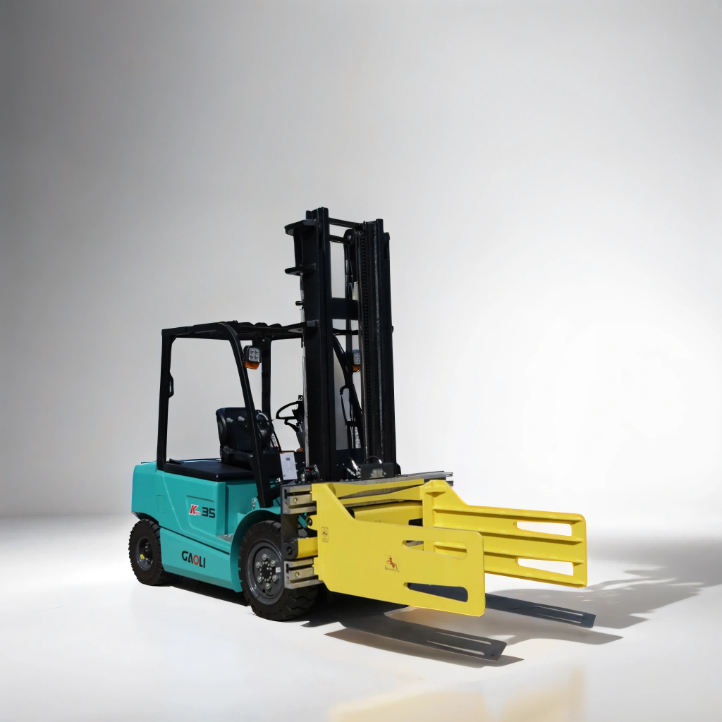 Heavy Duty Lift Trucks: The Backbone of Modern Warehousing