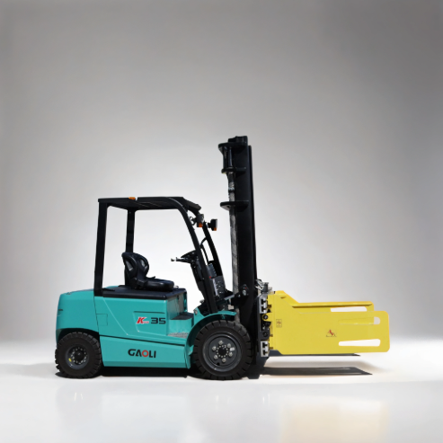 Why Choosing the RightCounterbalanced ForkliftMatters